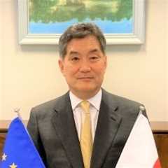 H.E. Kazutoshi Aikawa
